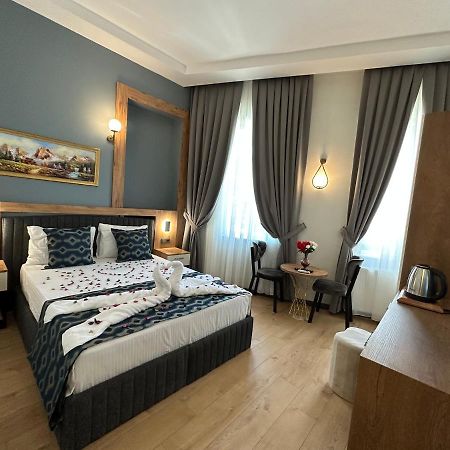 Newalla Hotel Old City 이스탄불 외부 사진
