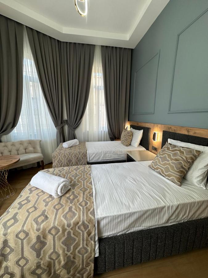 Newalla Hotel Old City 이스탄불 외부 사진