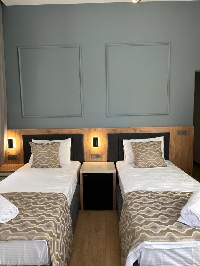 Newalla Hotel Old City 이스탄불 외부 사진