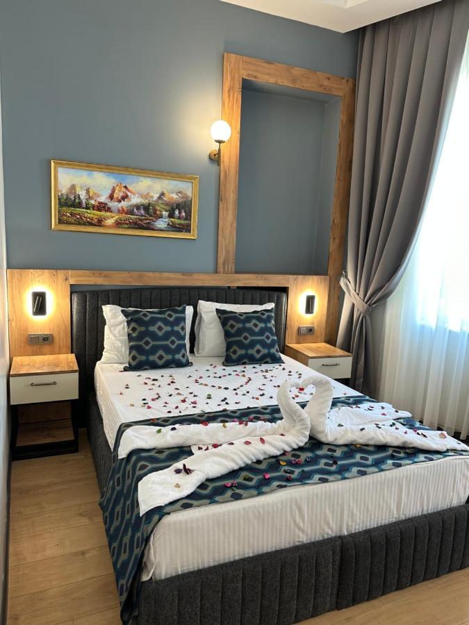 Newalla Hotel Old City 이스탄불 외부 사진