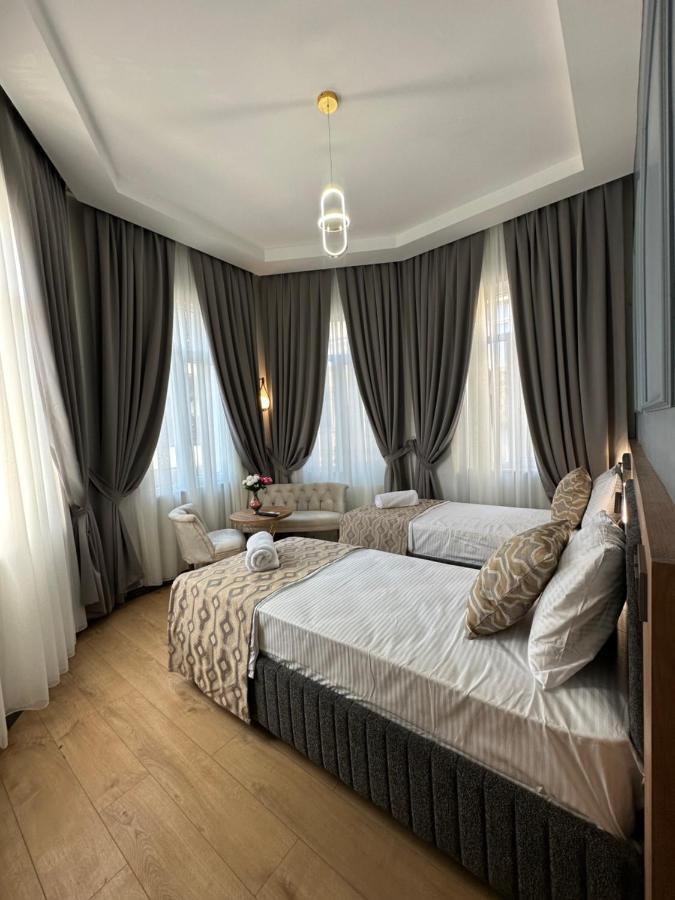 Newalla Hotel Old City 이스탄불 외부 사진