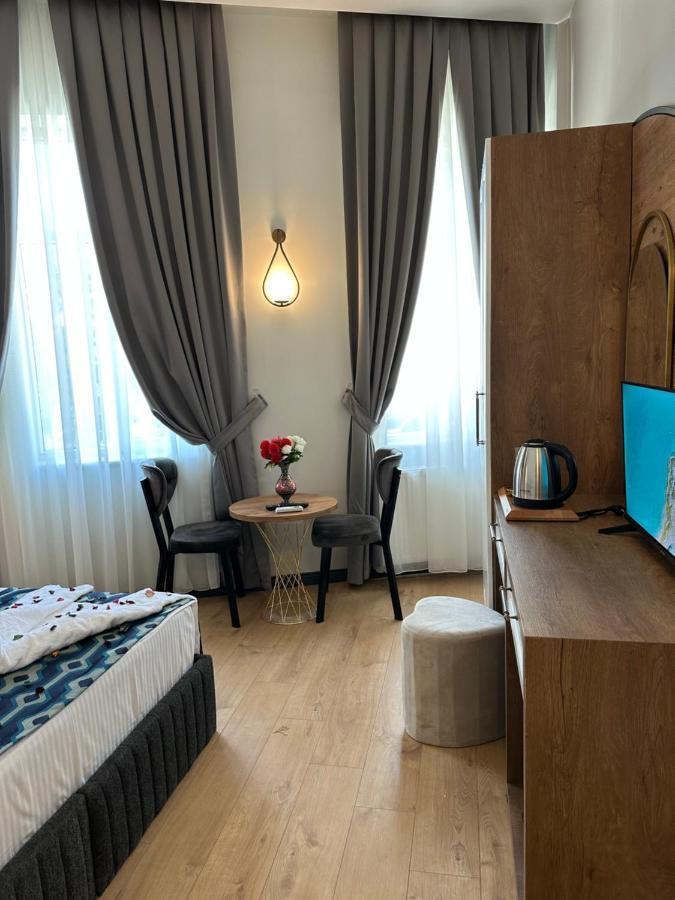 Newalla Hotel Old City 이스탄불 외부 사진