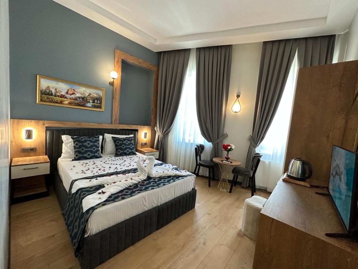 Newalla Hotel Old City 이스탄불 외부 사진