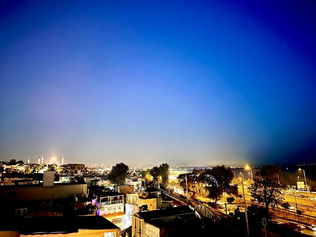 Newalla Hotel Old City 이스탄불 외부 사진