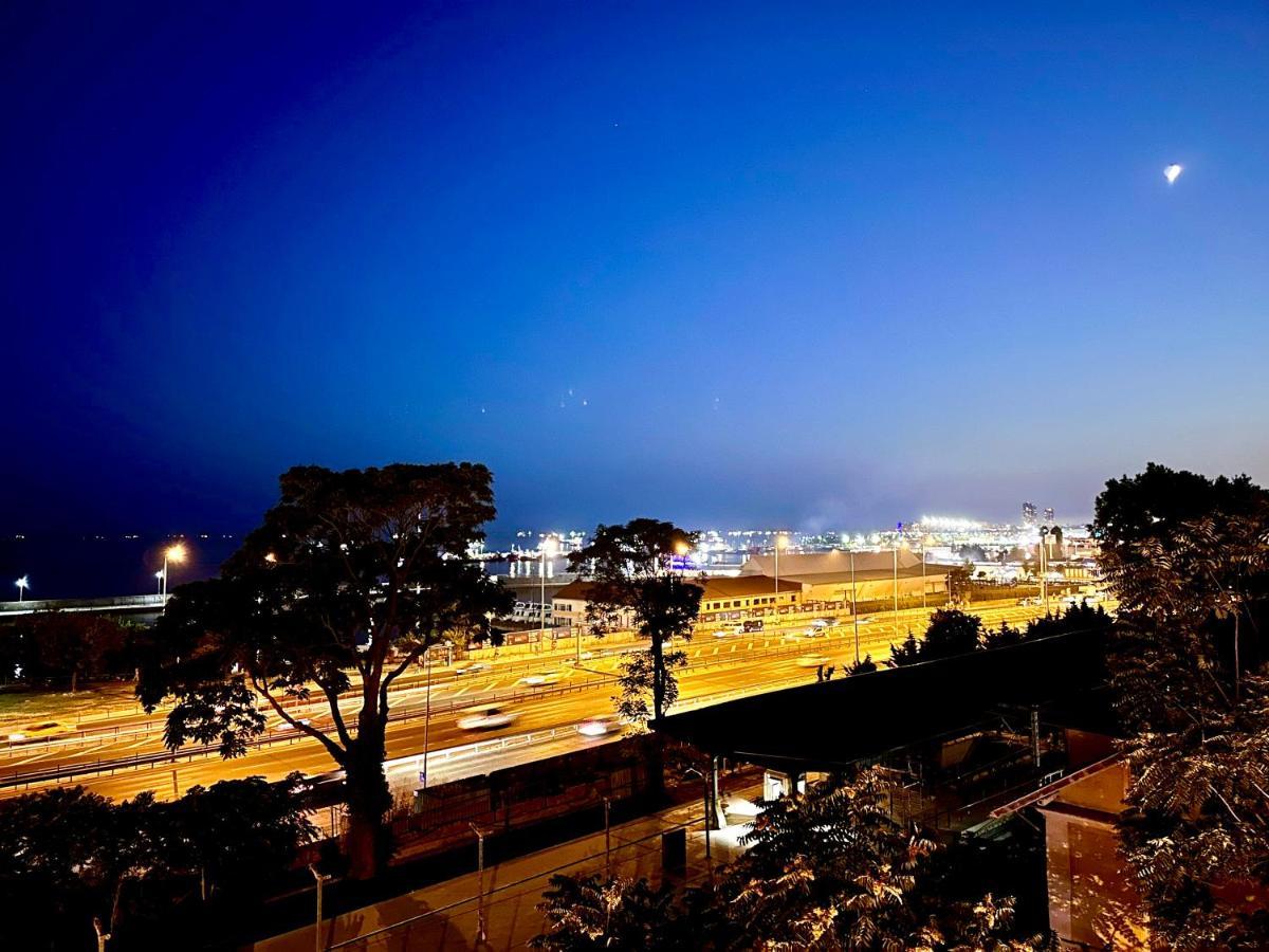 Newalla Hotel Old City 이스탄불 외부 사진