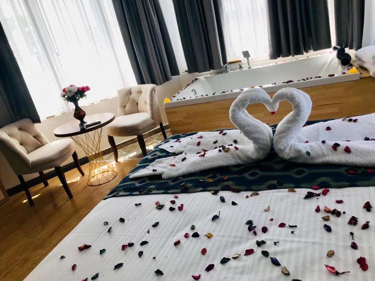 Newalla Hotel Old City 이스탄불 외부 사진