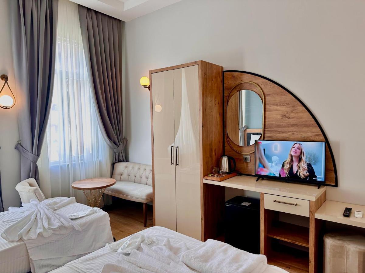 Newalla Hotel Old City 이스탄불 외부 사진