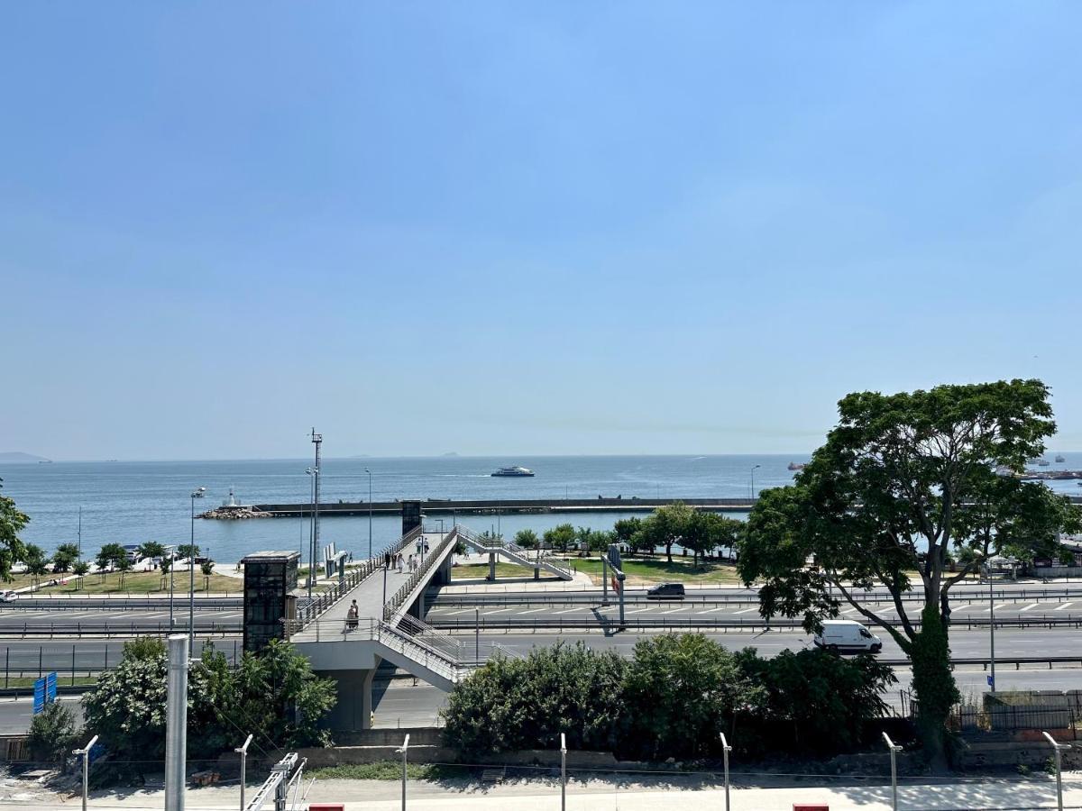 Newalla Hotel Old City 이스탄불 외부 사진
