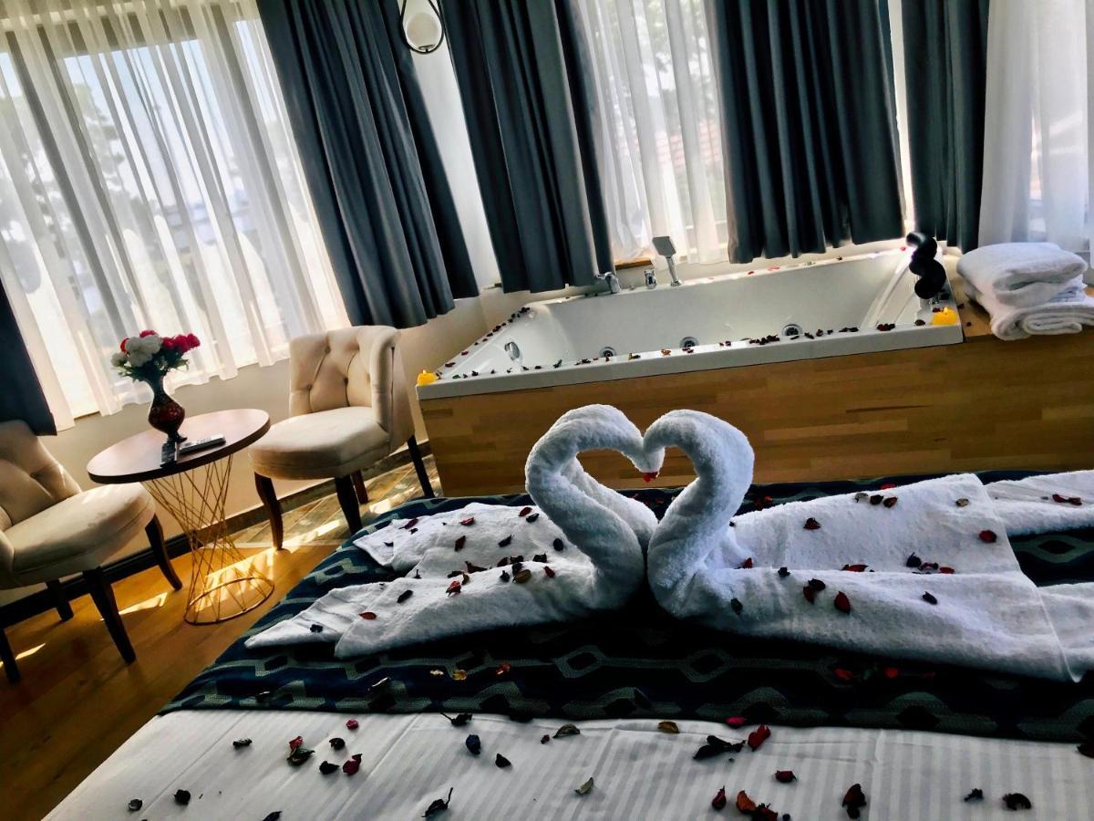 Newalla Hotel Old City 이스탄불 외부 사진