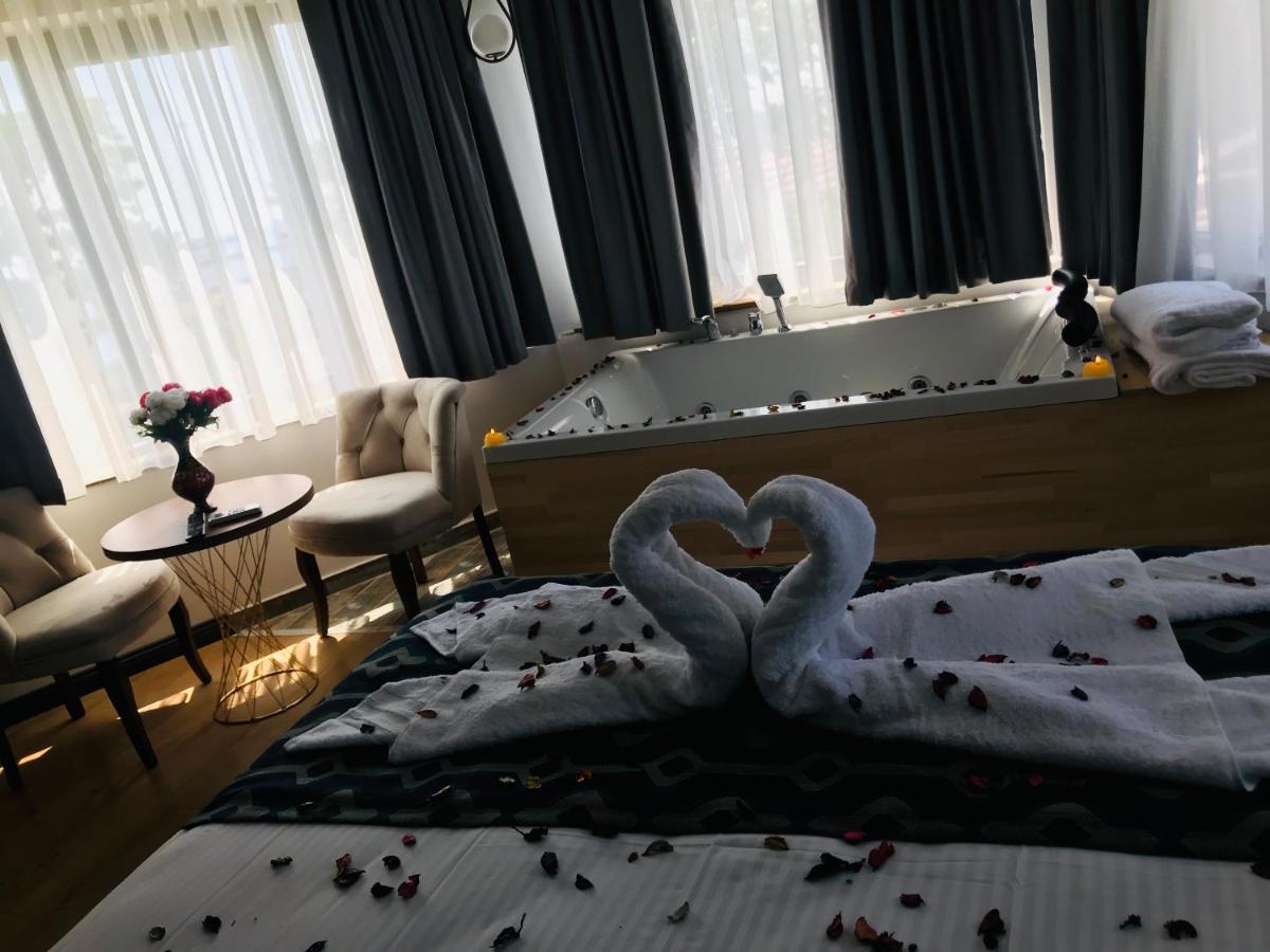 Newalla Hotel Old City 이스탄불 외부 사진