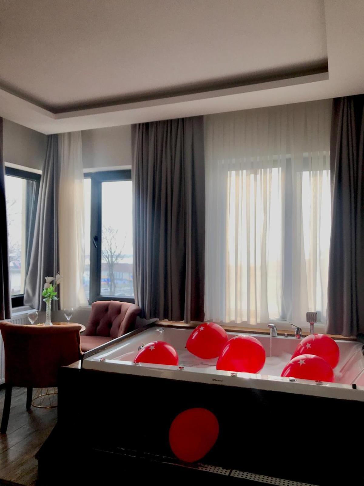 Newalla Hotel Old City 이스탄불 외부 사진