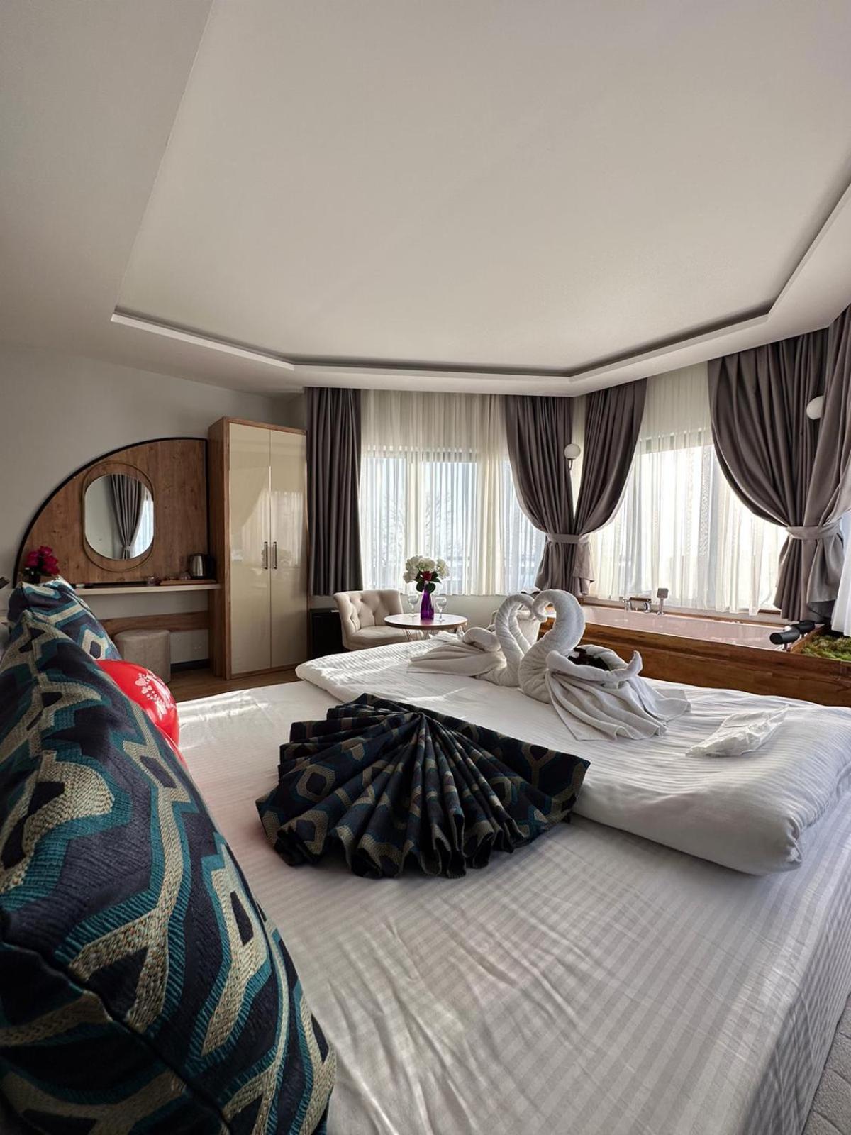 Newalla Hotel Old City 이스탄불 외부 사진