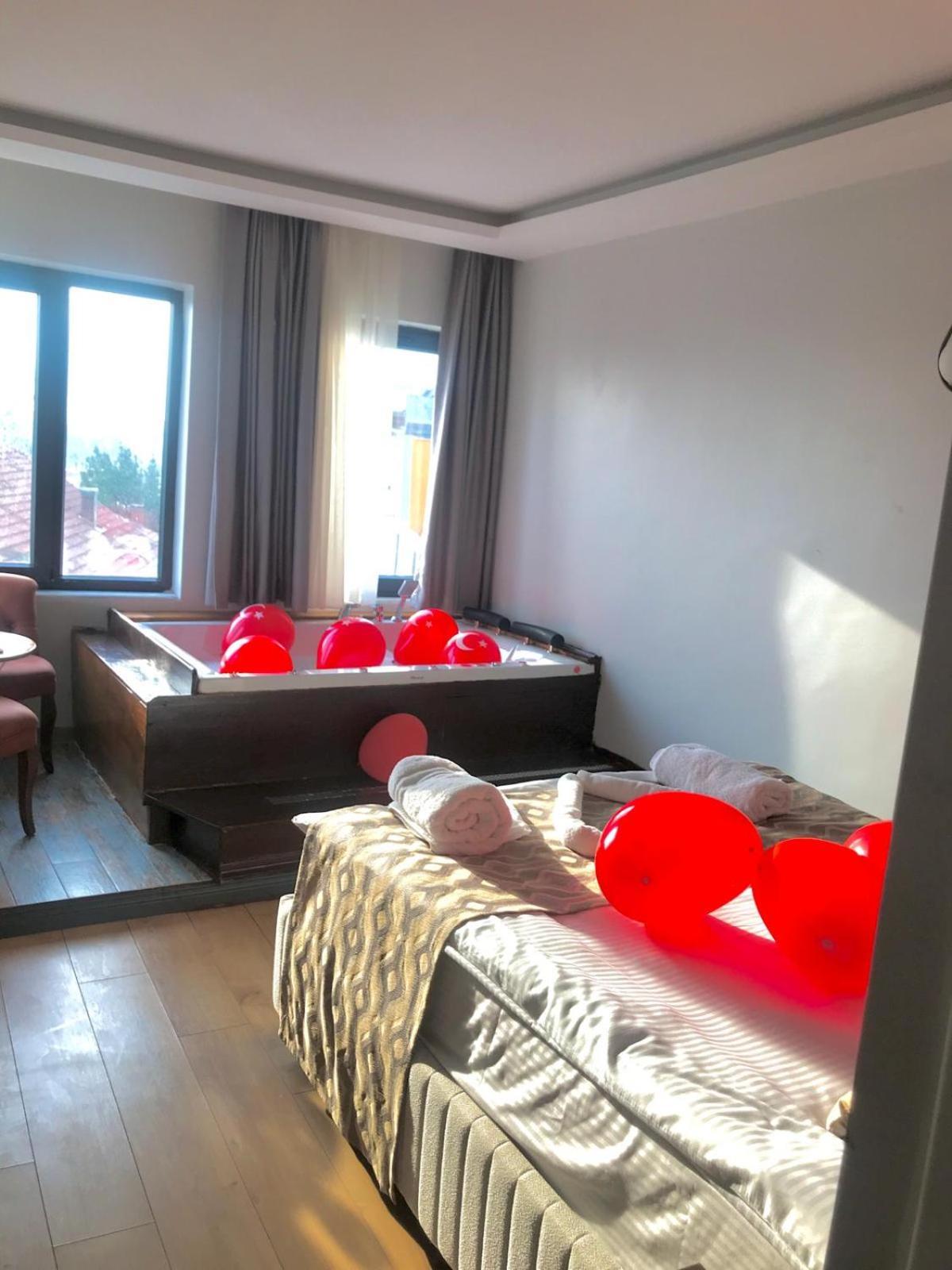 Newalla Hotel Old City 이스탄불 외부 사진