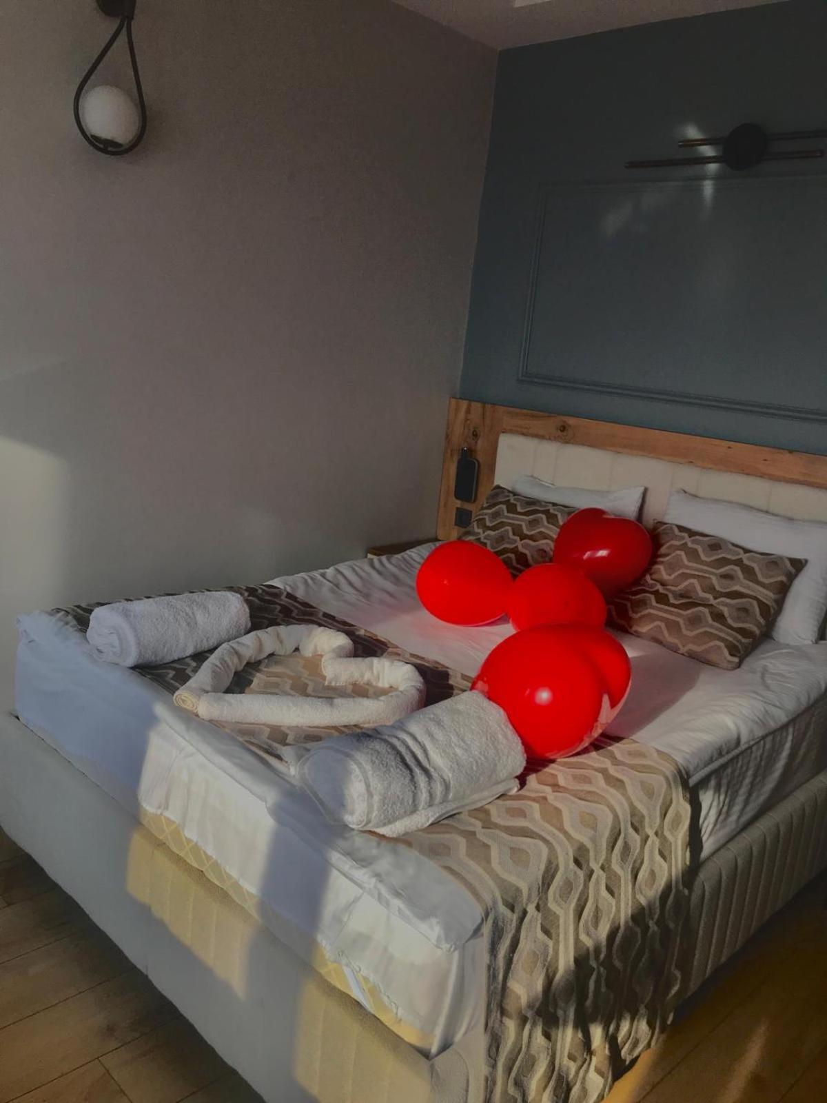 Newalla Hotel Old City 이스탄불 외부 사진