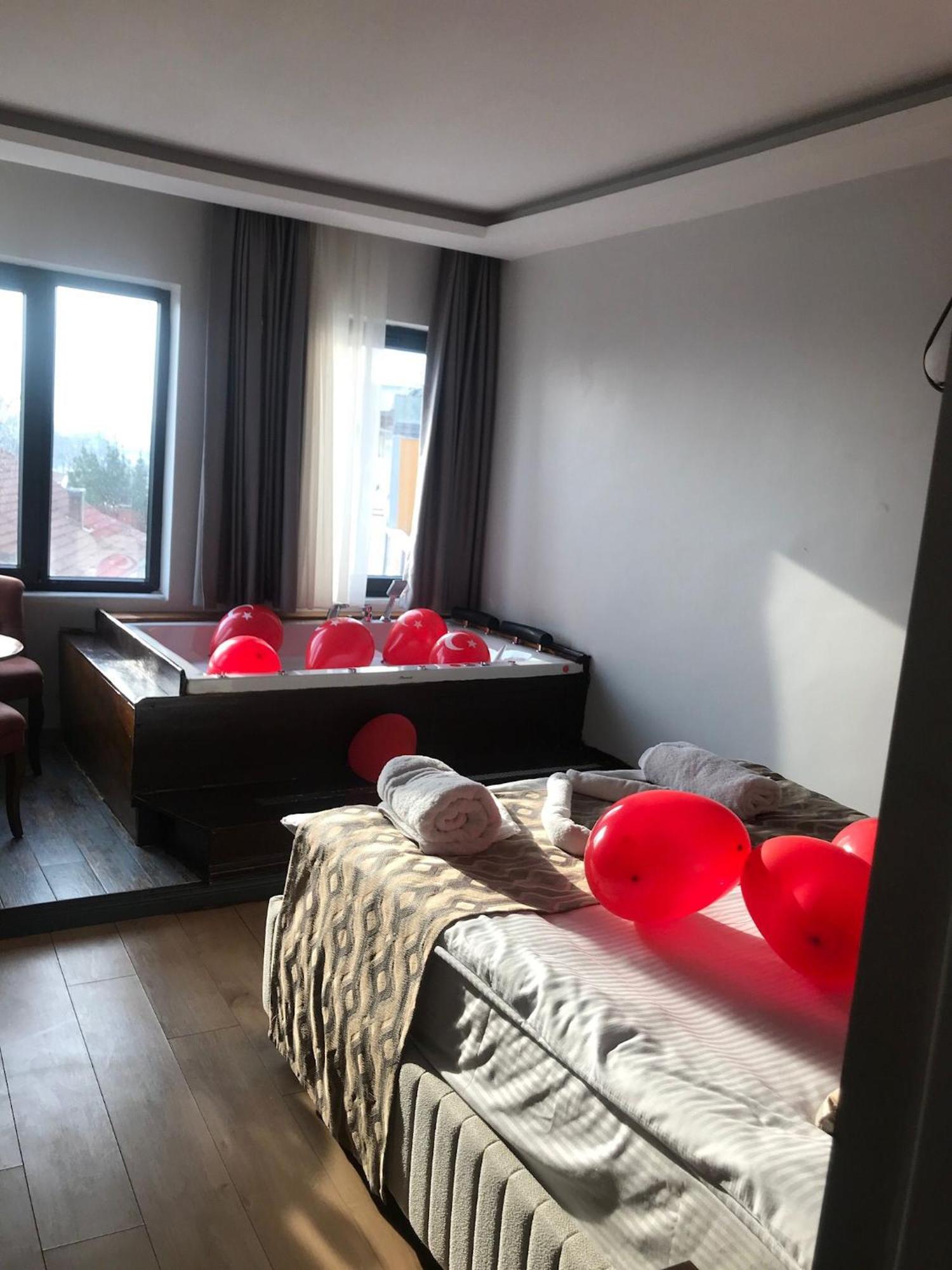 Newalla Hotel Old City 이스탄불 외부 사진