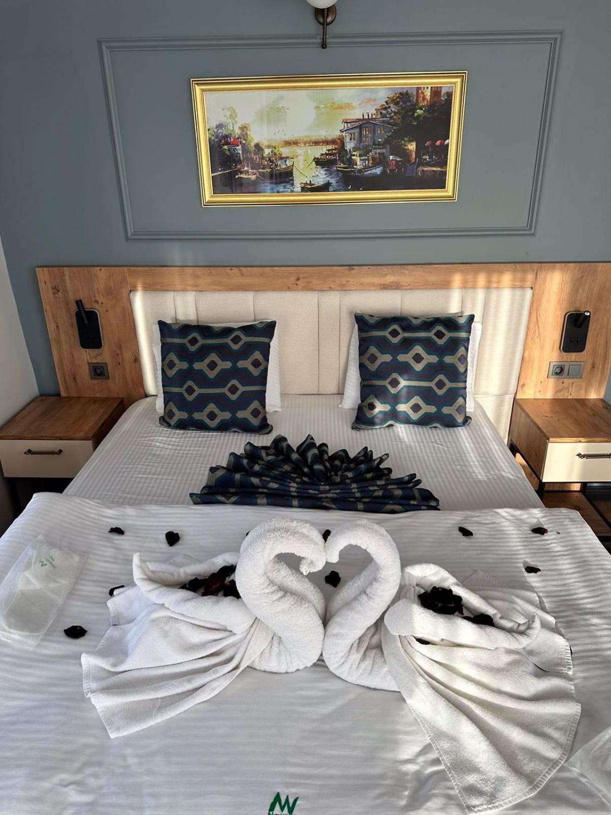Newalla Hotel Old City 이스탄불 외부 사진