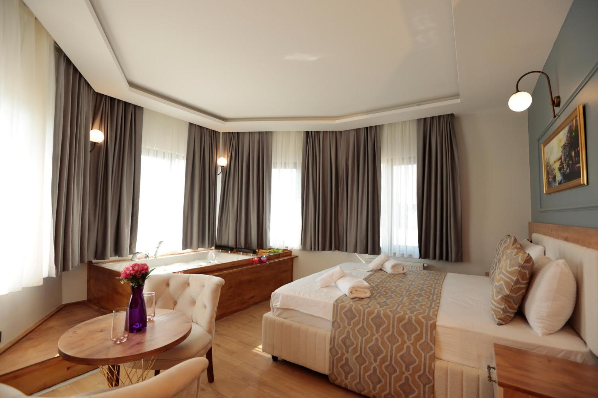 Newalla Hotel Old City 이스탄불 외부 사진