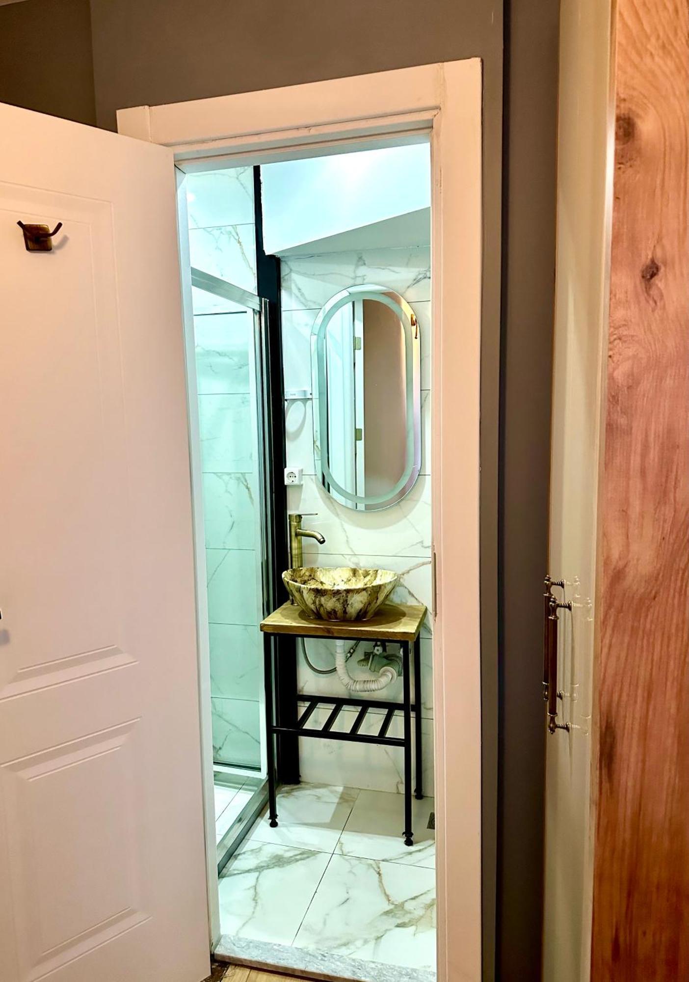 Newalla Hotel Old City 이스탄불 외부 사진