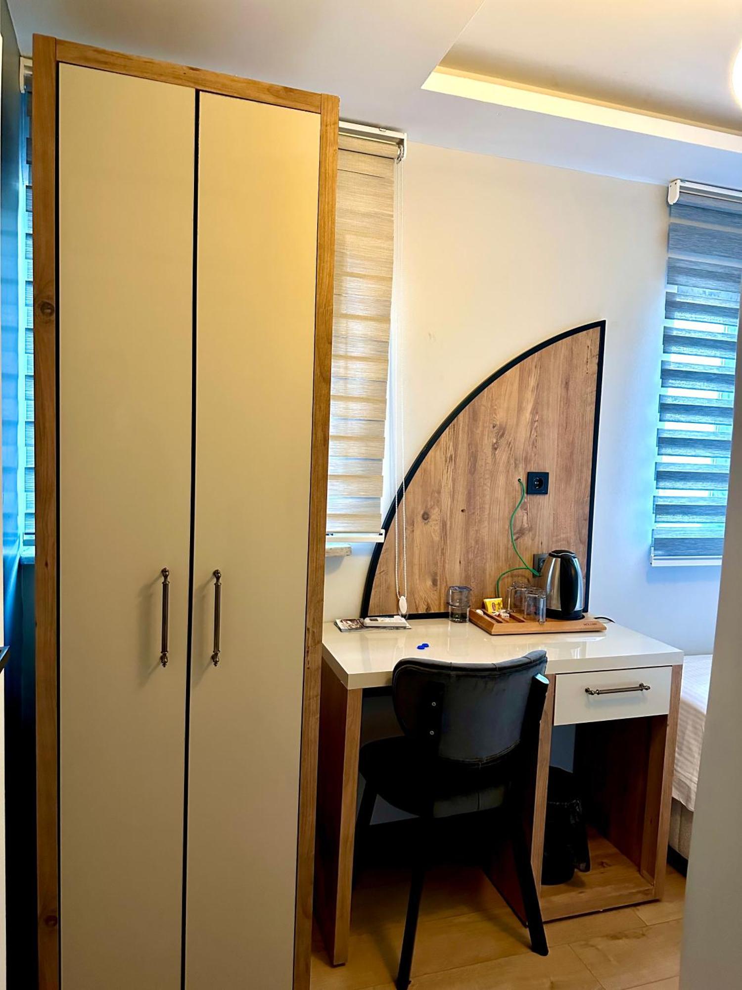 Newalla Hotel Old City 이스탄불 외부 사진
