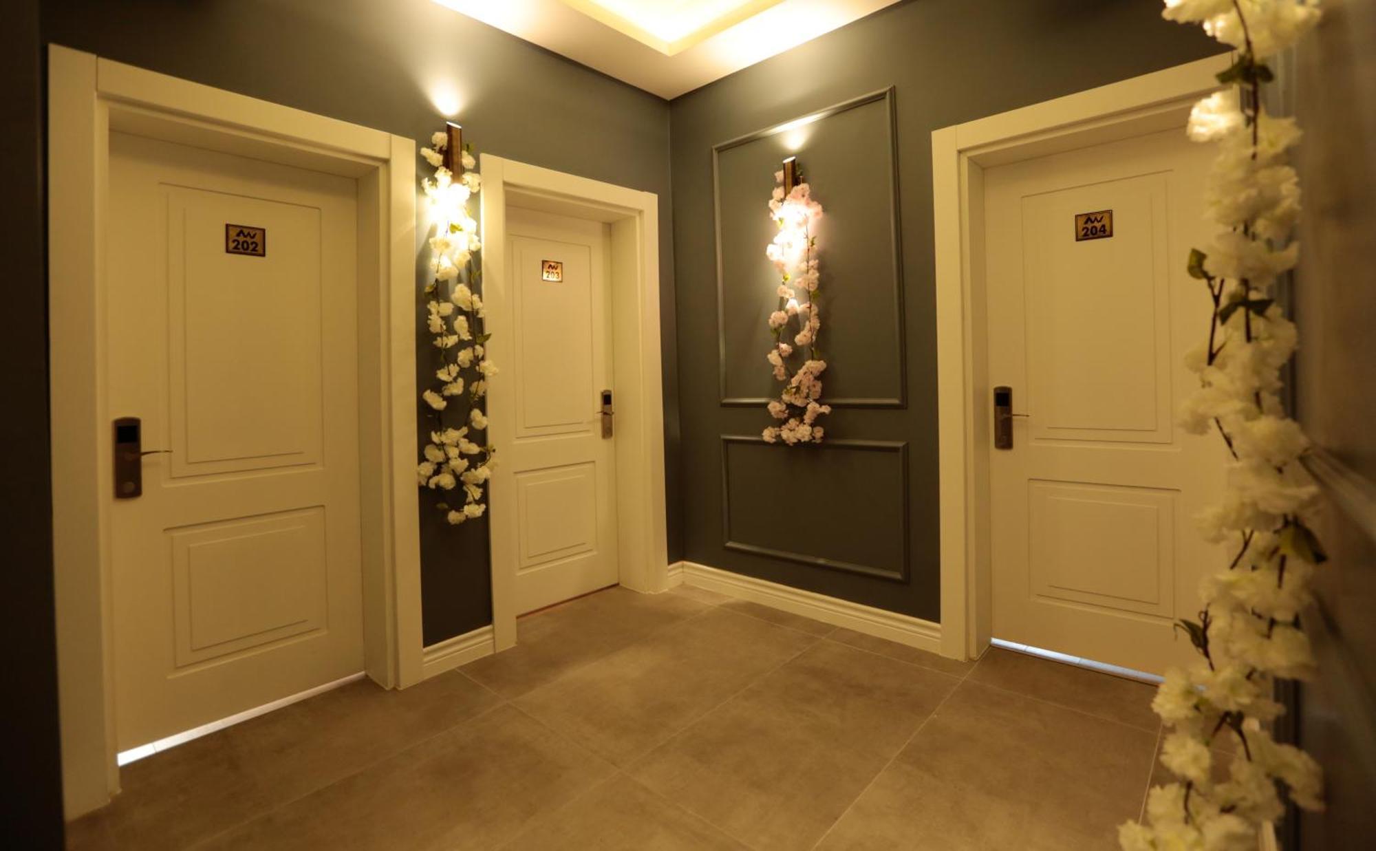 Newalla Hotel Old City 이스탄불 외부 사진