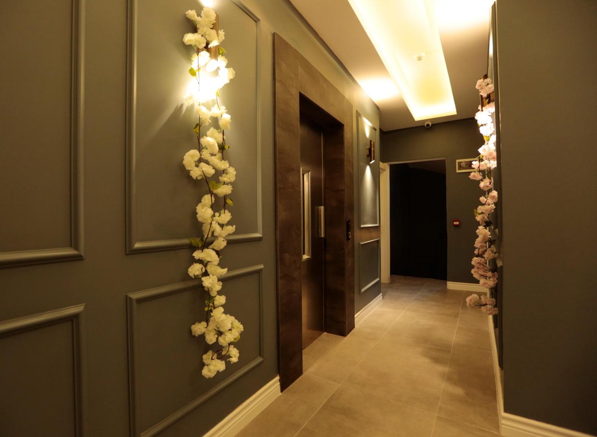 Newalla Hotel Old City 이스탄불 외부 사진