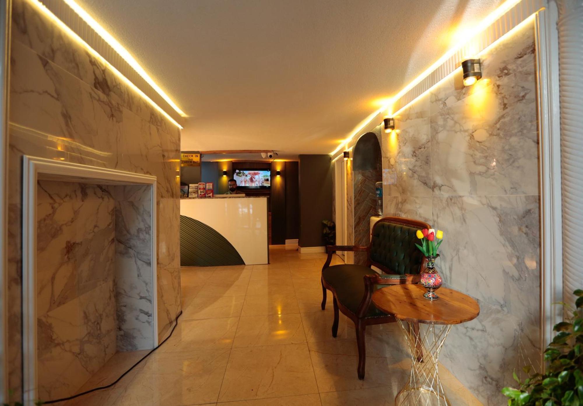 Newalla Hotel Old City 이스탄불 외부 사진