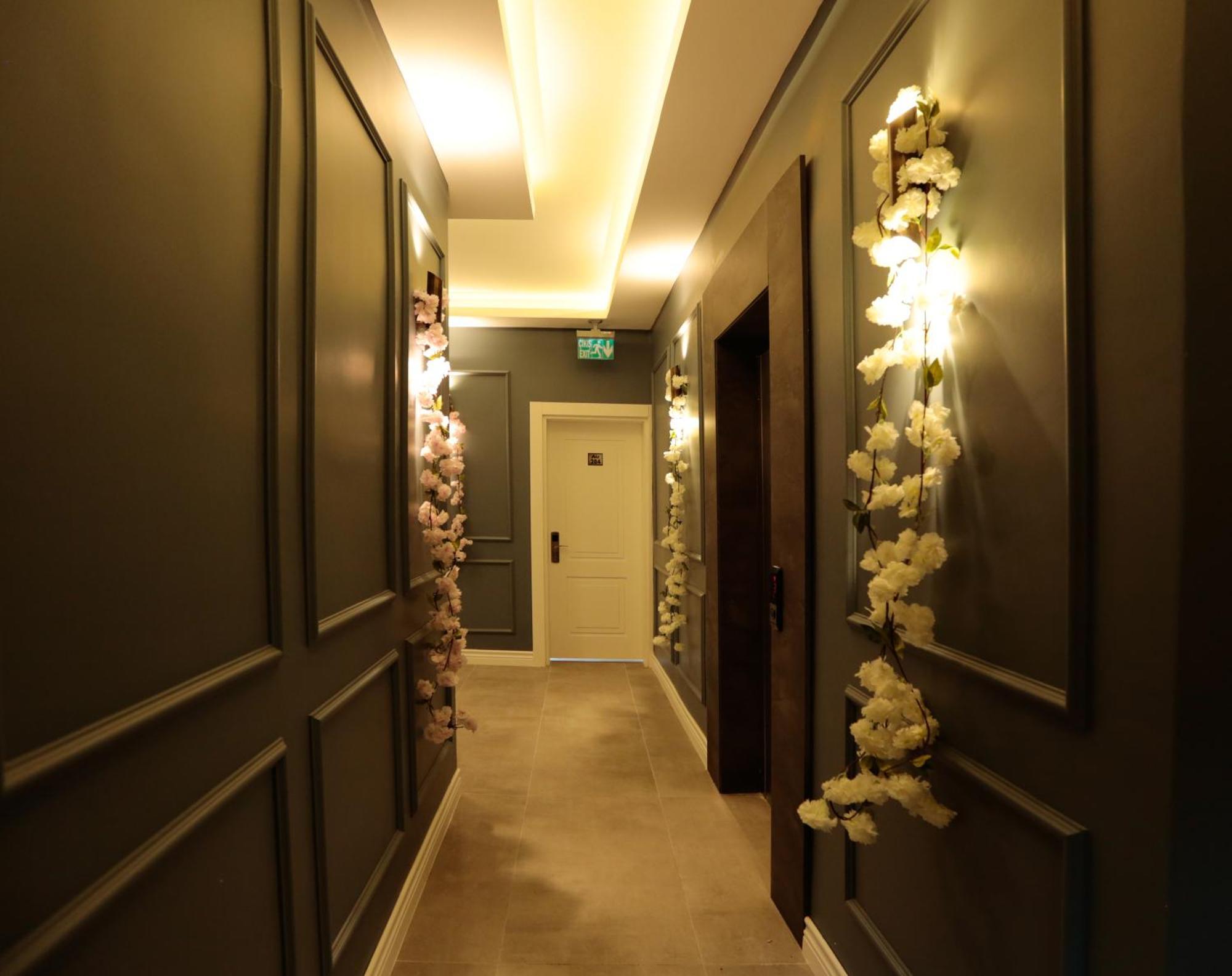 Newalla Hotel Old City 이스탄불 외부 사진