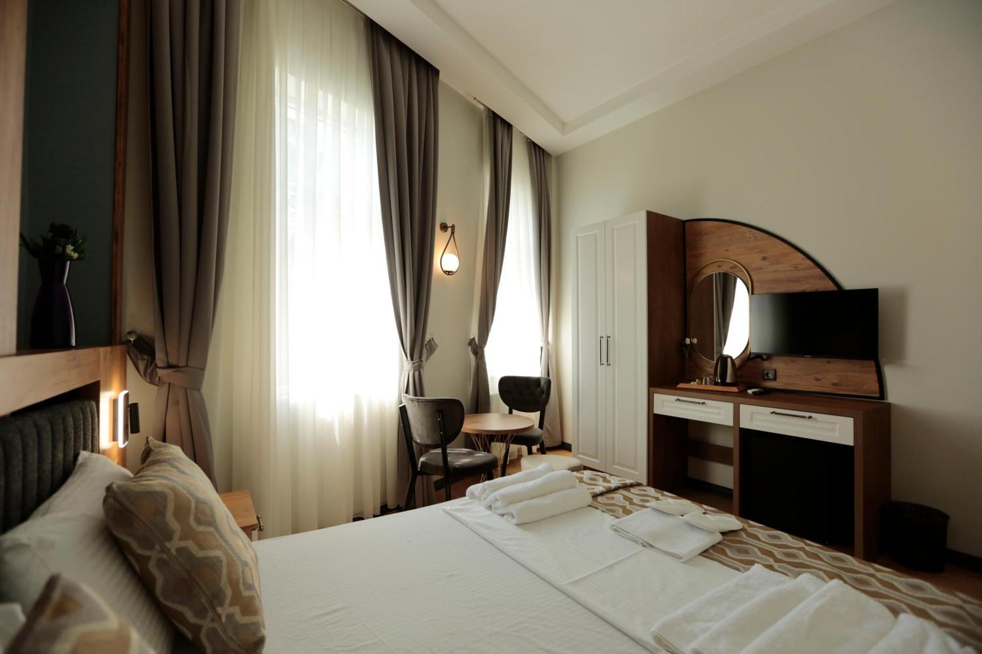 Newalla Hotel Old City 이스탄불 외부 사진