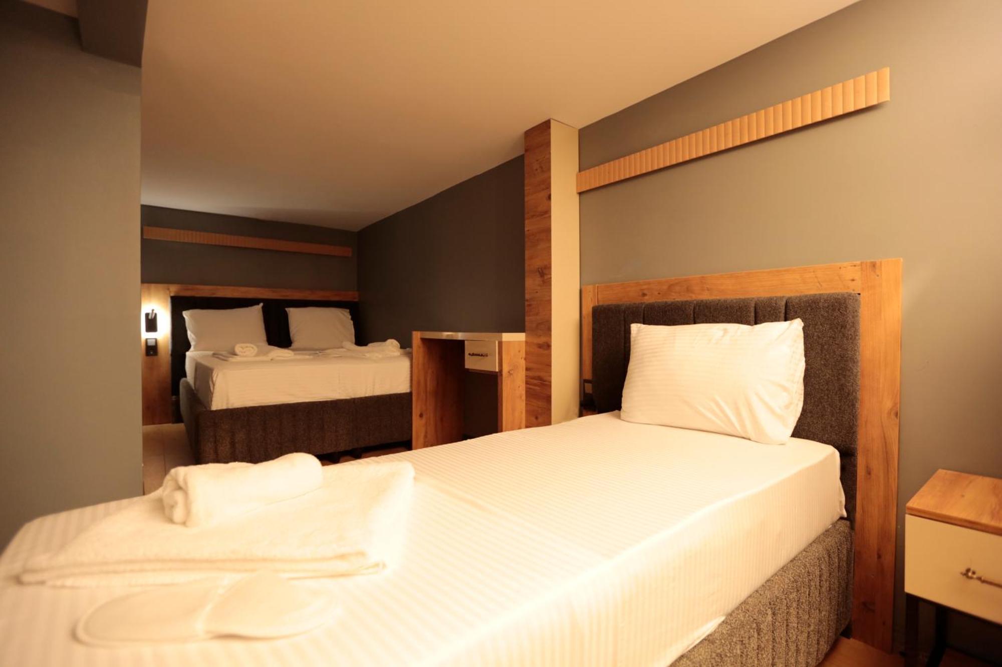 Newalla Hotel Old City 이스탄불 외부 사진