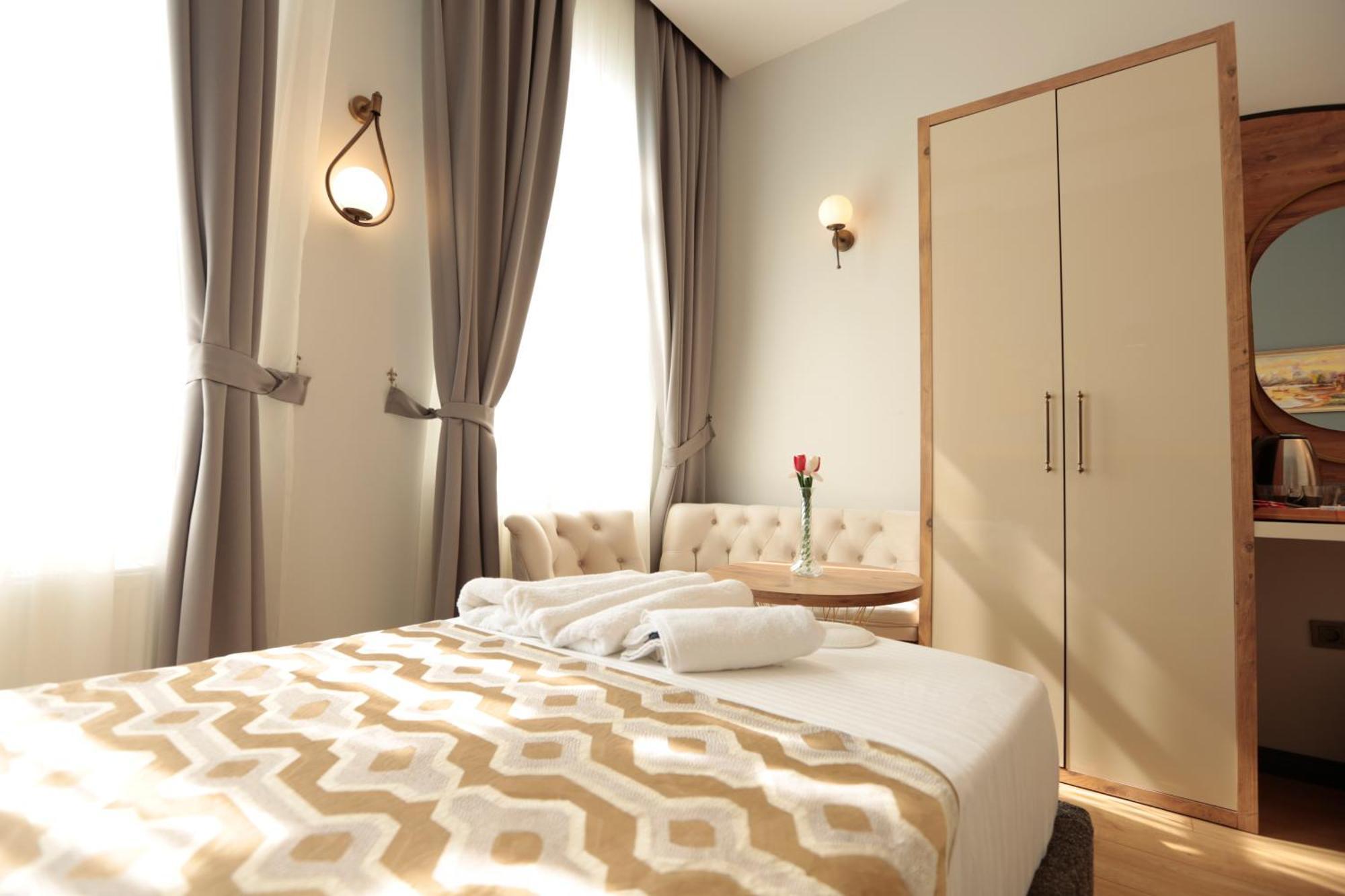 Newalla Hotel Old City 이스탄불 외부 사진