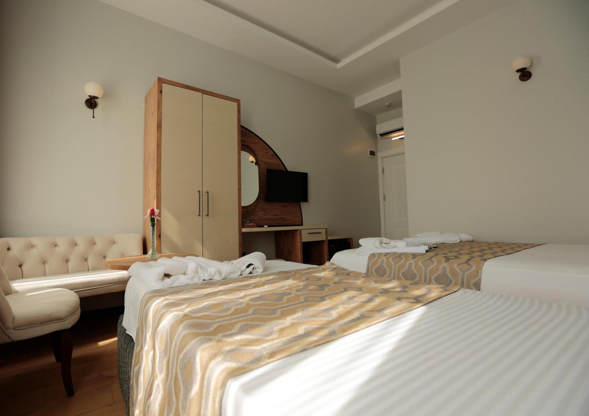 Newalla Hotel Old City 이스탄불 외부 사진