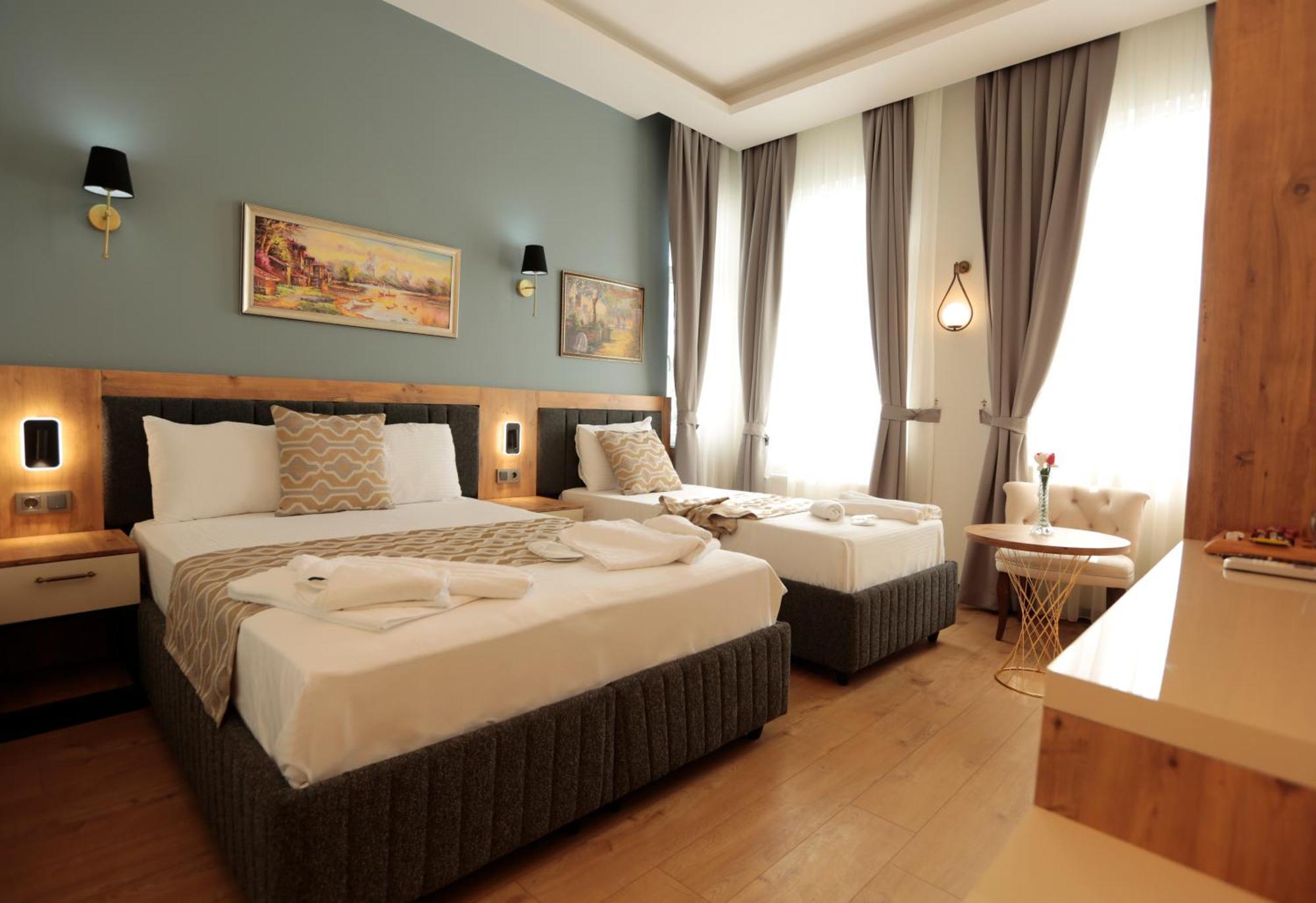Newalla Hotel Old City 이스탄불 외부 사진