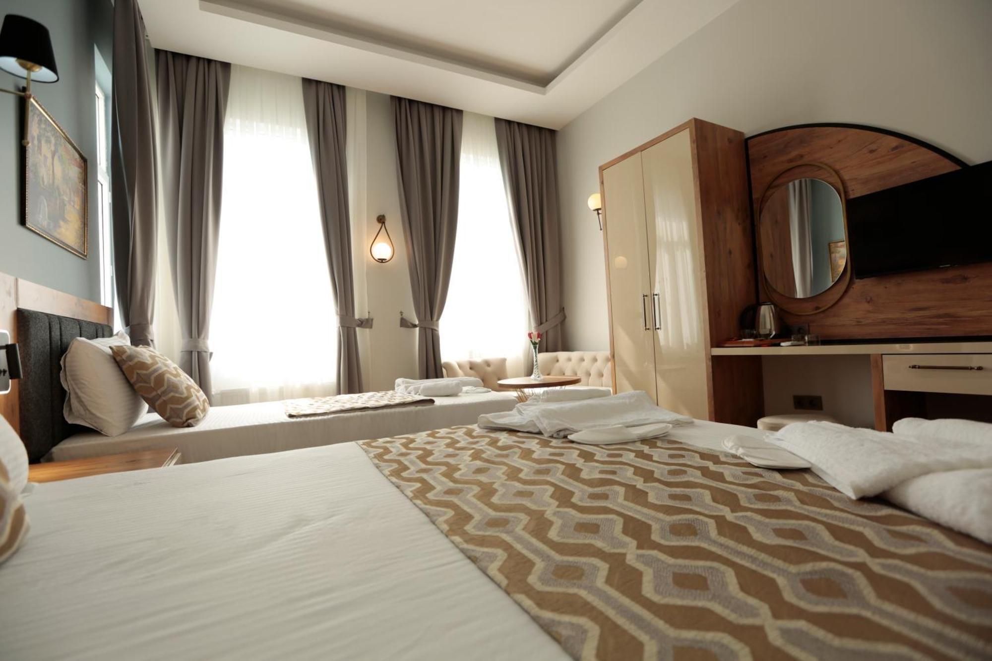 Newalla Hotel Old City 이스탄불 외부 사진
