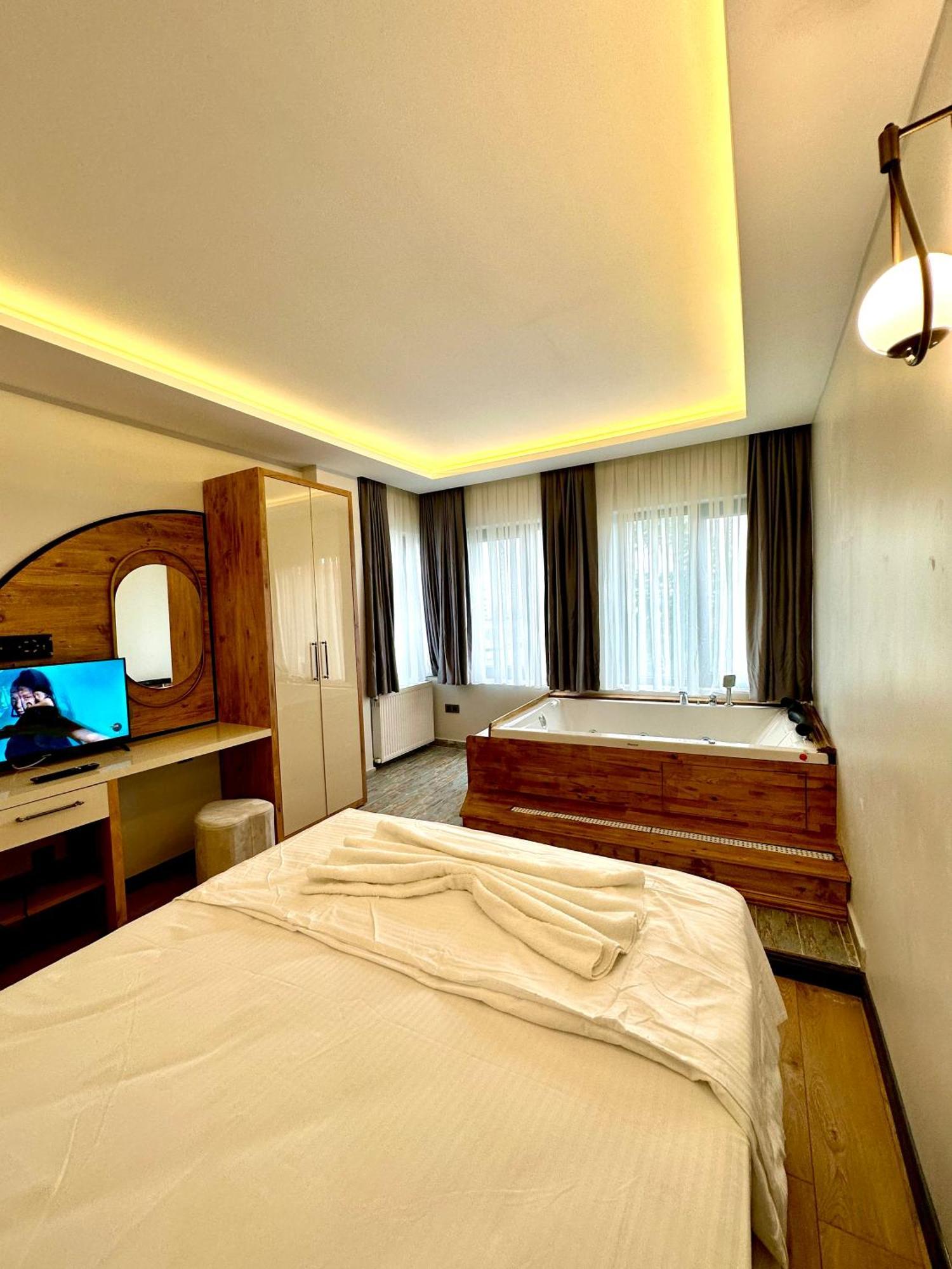 Newalla Hotel Old City 이스탄불 외부 사진