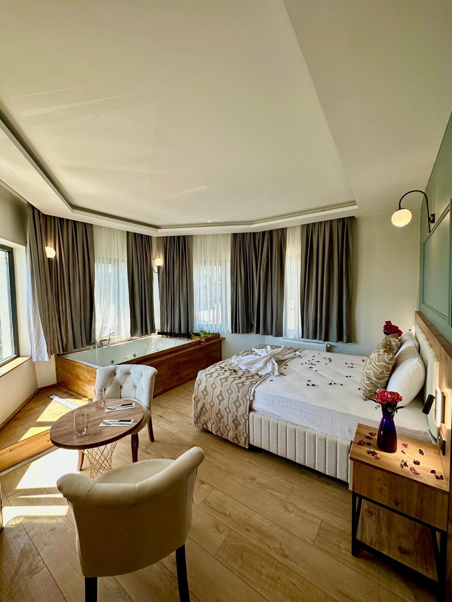 Newalla Hotel Old City 이스탄불 외부 사진