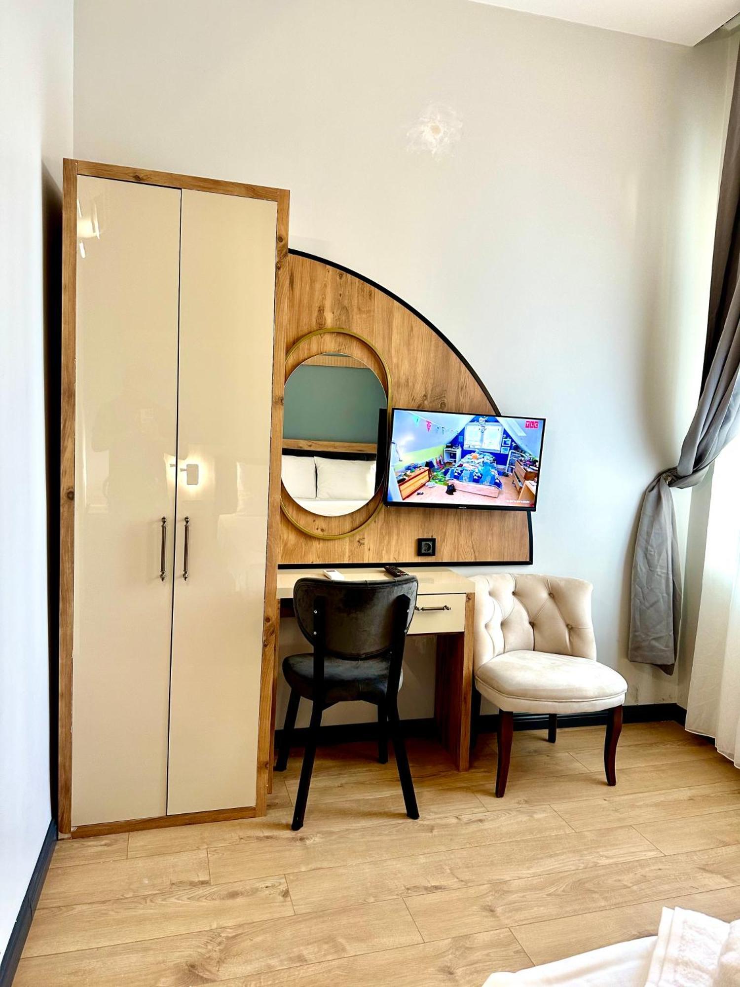 Newalla Hotel Old City 이스탄불 외부 사진