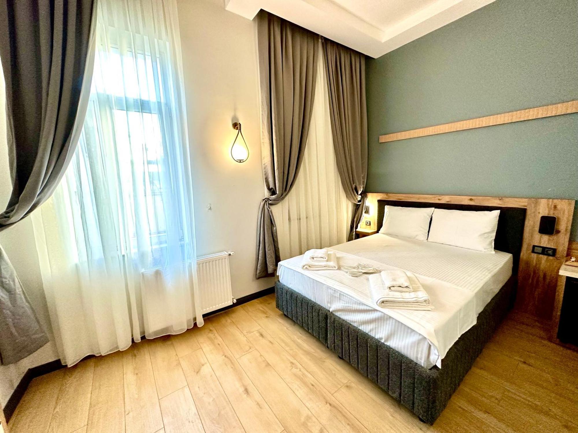Newalla Hotel Old City 이스탄불 외부 사진