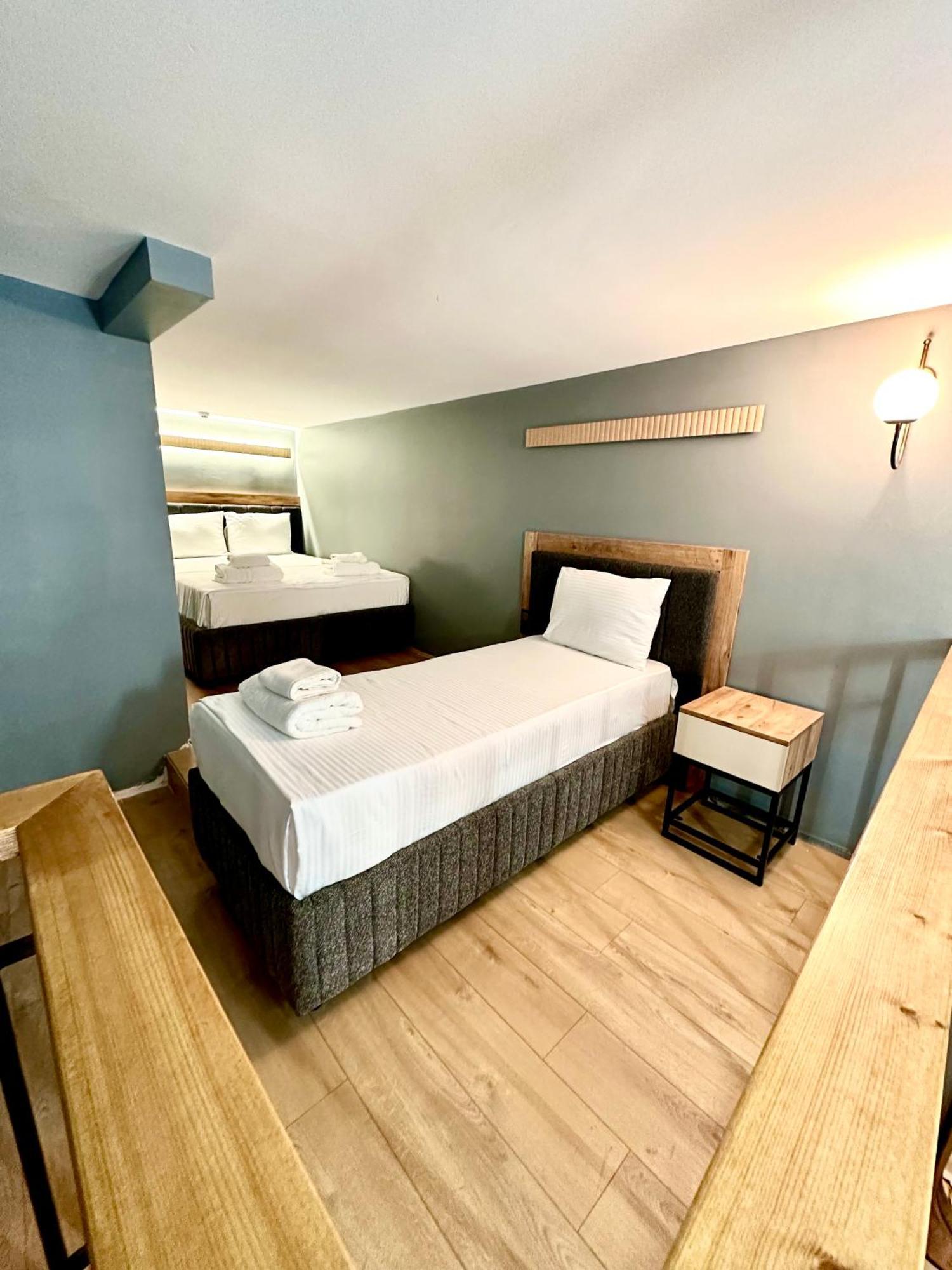 Newalla Hotel Old City 이스탄불 외부 사진