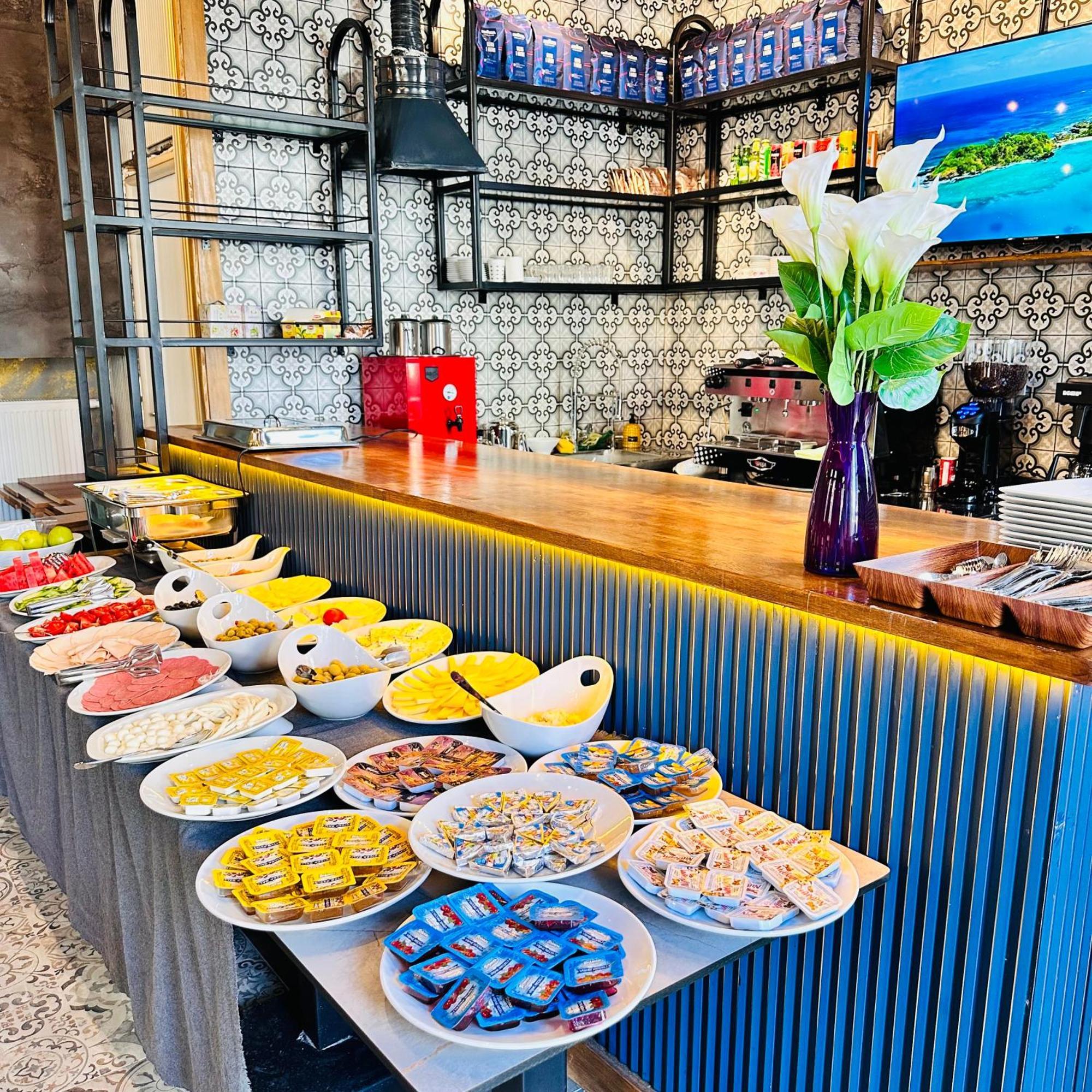 Newalla Hotel Old City 이스탄불 외부 사진