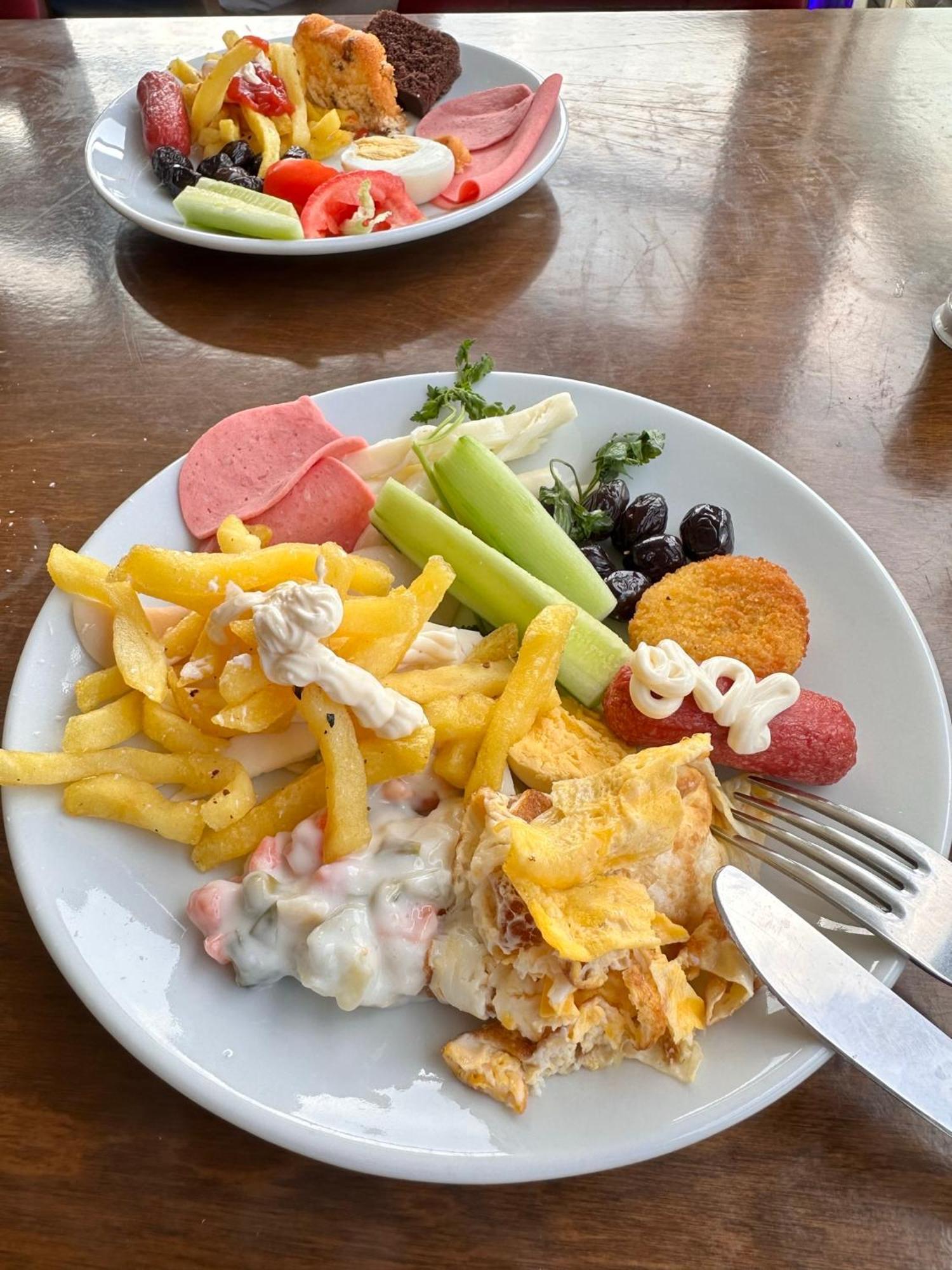 Newalla Hotel Old City 이스탄불 외부 사진
